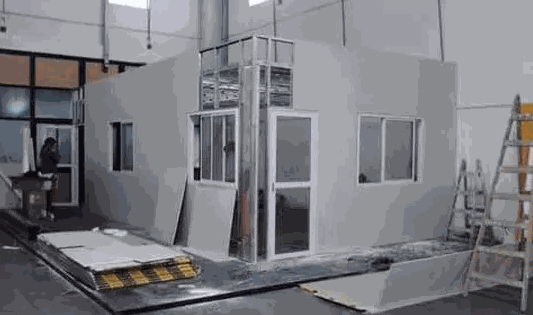 Odoo - Prueba 2 a tres columnas